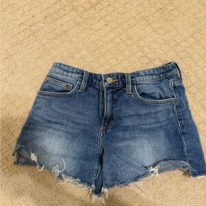 Joes Jeans Denim Blue Women's Shorts
